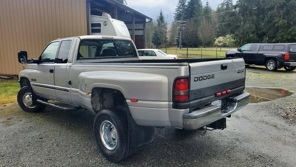 2001 Dodge Ram 3rd Gen - Image 4 of 12