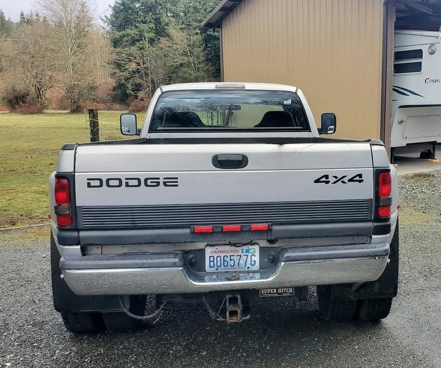 2001 Dodge Ram 3rd Gen - Image 5 of 12