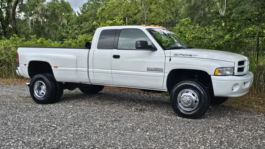 2001 Dodge Ram 2nd Gen - Image 4 of 29