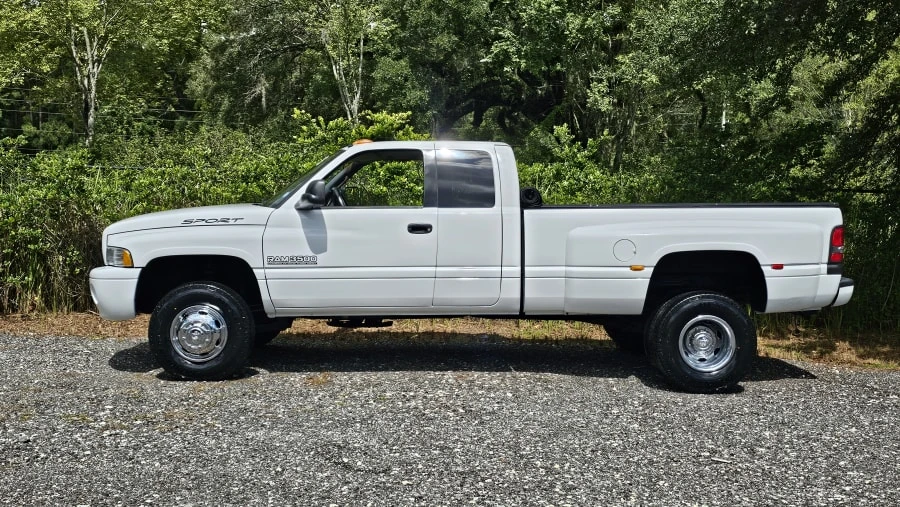2001 Dodge Ram 2nd Gen - Image 2 of 29