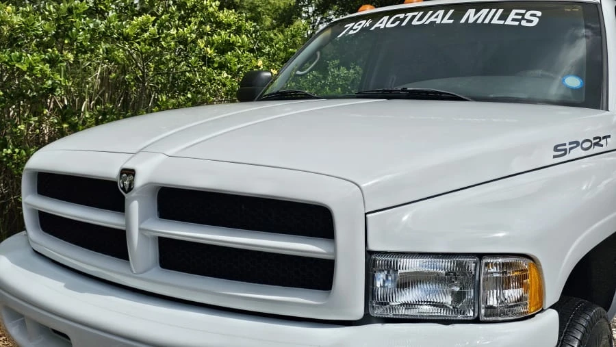 2001 Dodge Ram 2nd Gen - Image 12 of 29