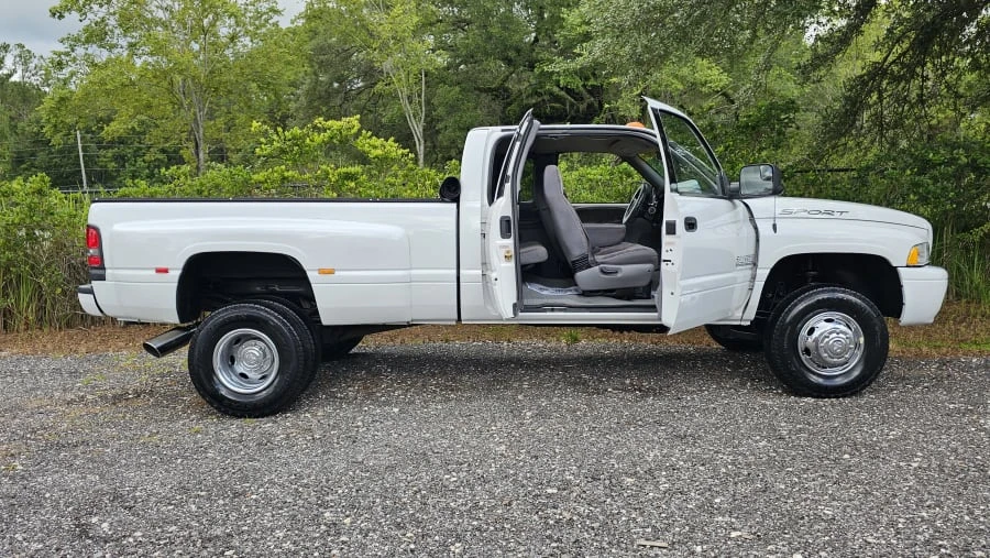 2001 Dodge Ram 2nd Gen - Image 6 of 29
