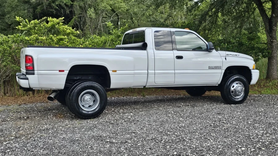 2001 Dodge Ram 2nd Gen - Image 5 of 29