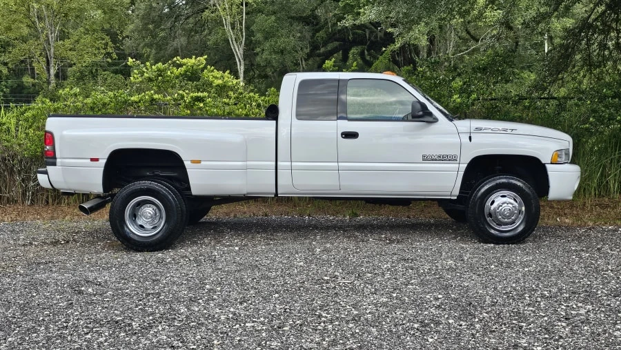 2001 Dodge Ram 2nd Gen - Image 14 of 29