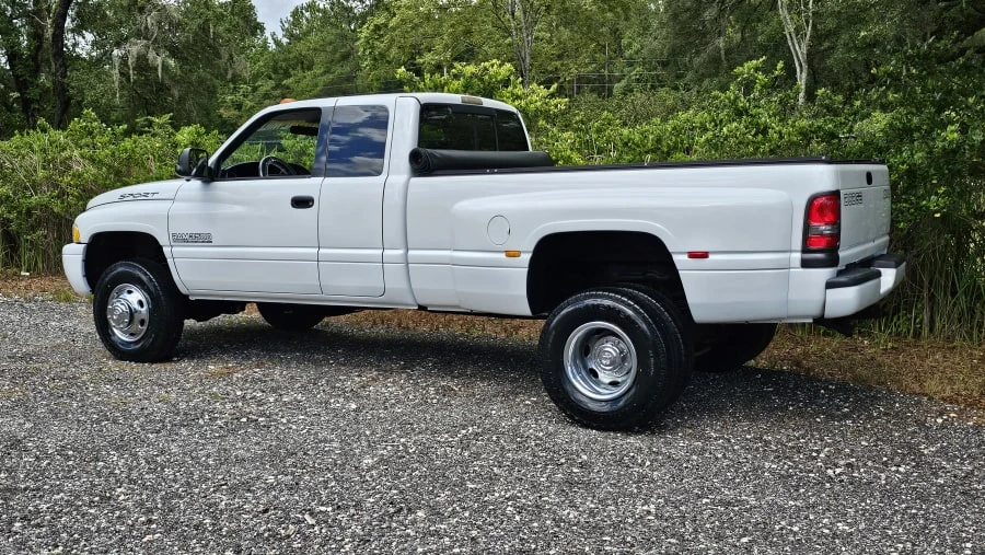 2001 Dodge Ram 2nd Gen - Image 3 of 29