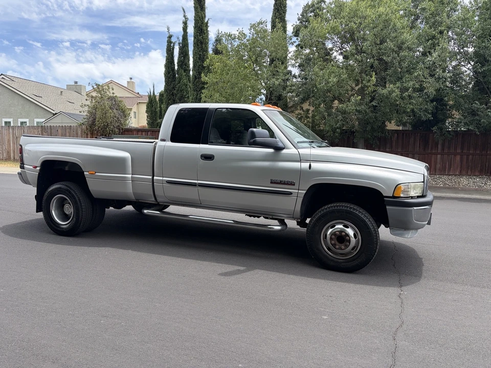 2001 Dodge Ram 2nd Gen - Image 10 of 31