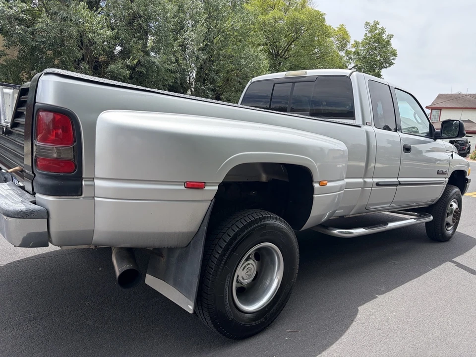 2001 Dodge Ram 2nd Gen - Image 8 of 31