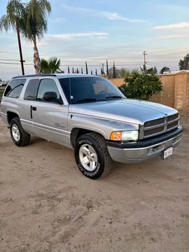 2001 Dodge Ram Charger S Sport Utility 2D