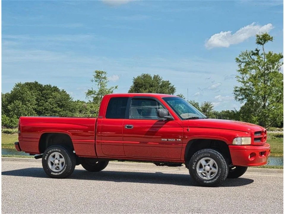 2001 Dodge Ram 2nd Gen - Image 2 of 15