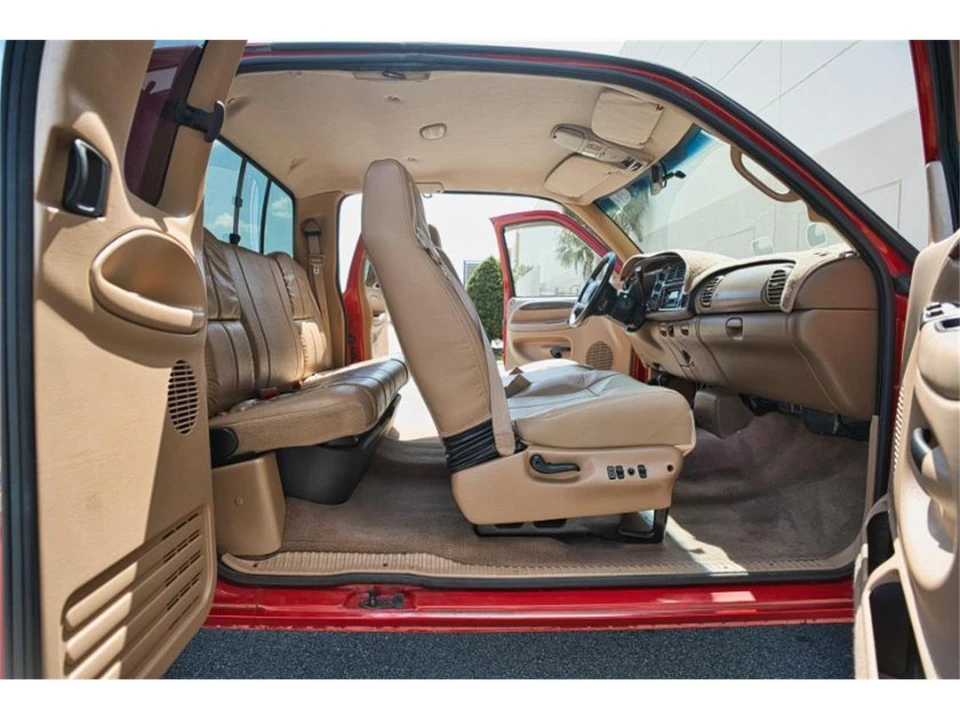 2001 Dodge Ram 2nd Gen - Image 8 of 15