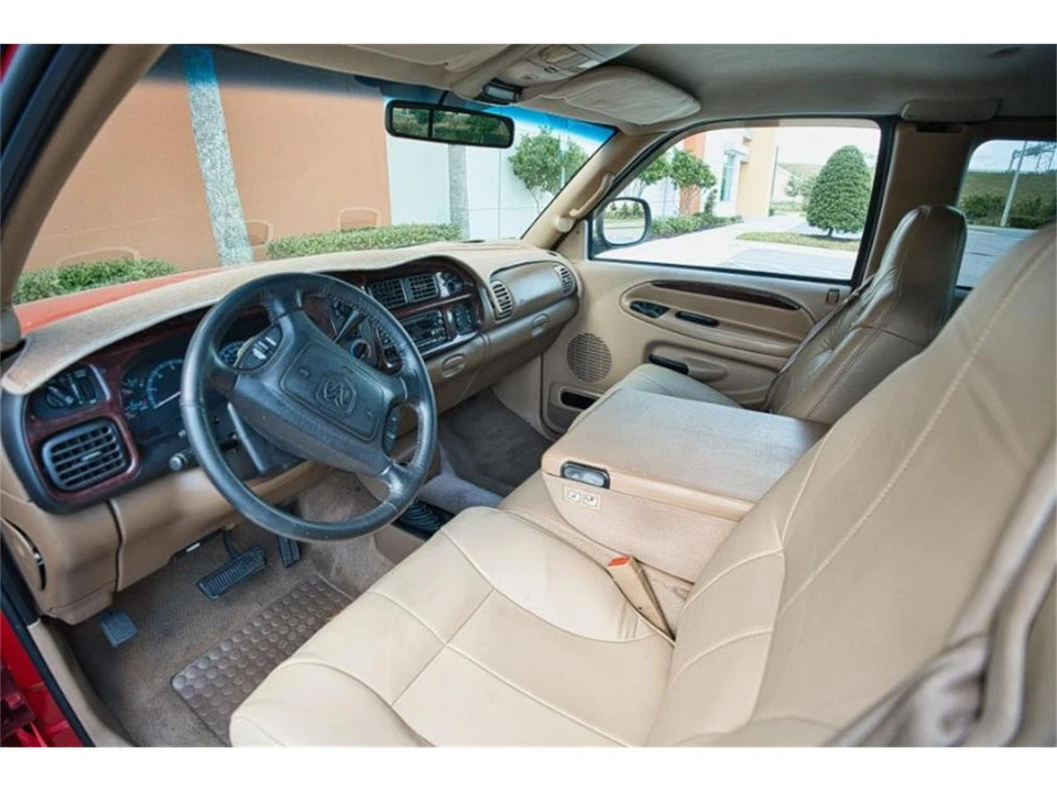 2001 Dodge Ram 2nd Gen - Image 6 of 15