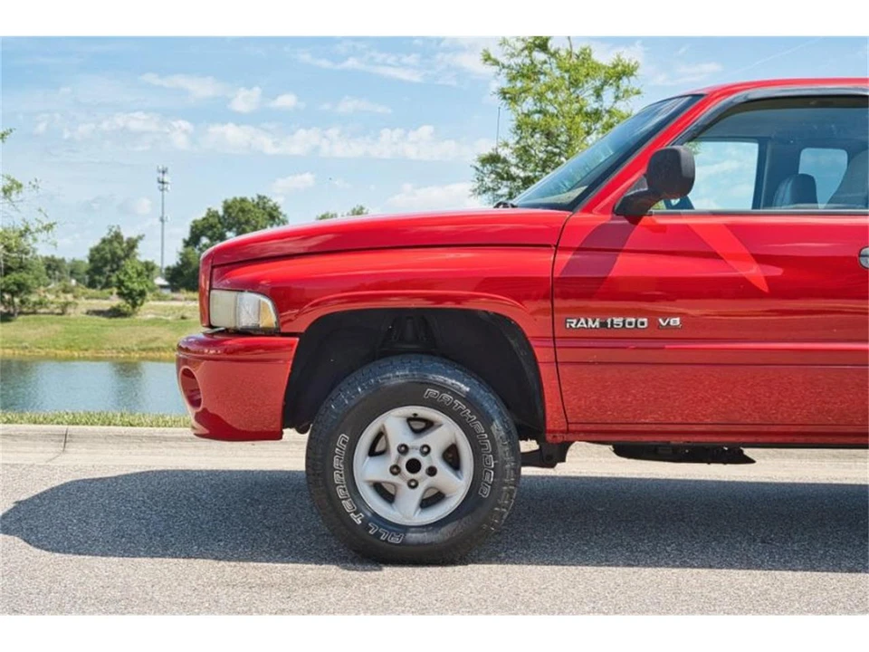 2001 Dodge Ram 2nd Gen - Image 12 of 15