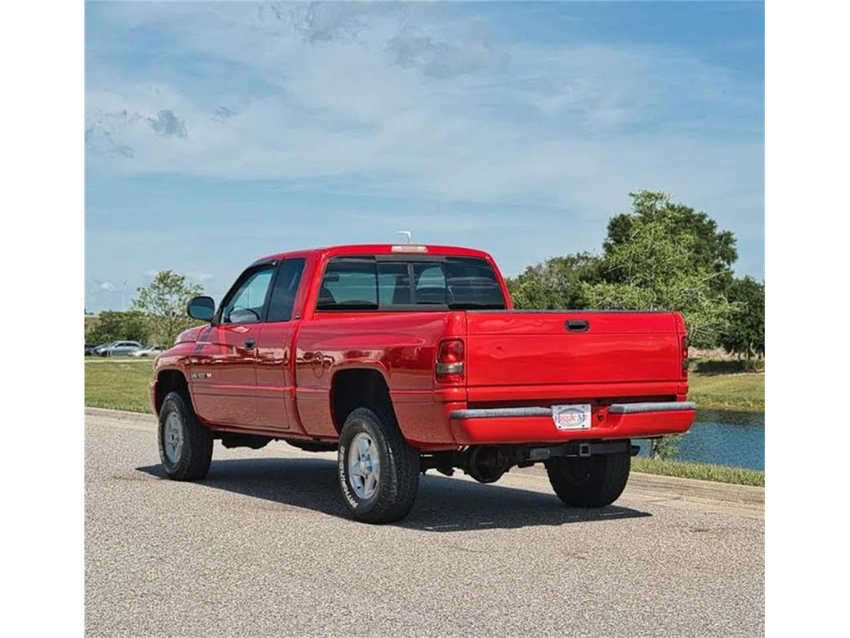 2001 Dodge Ram 2nd Gen - Image 14 of 15