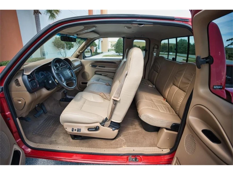2001 Dodge Ram 2nd Gen - Image 5 of 15