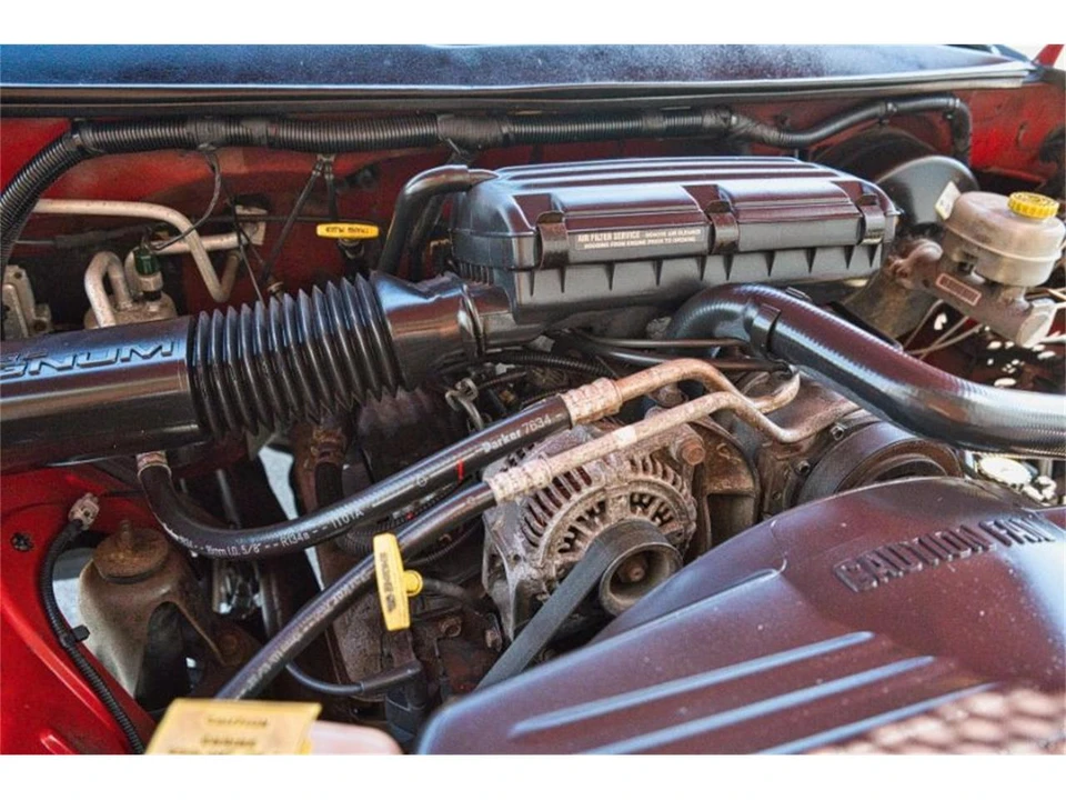 2001 Dodge Ram 2nd Gen - Image 11 of 15