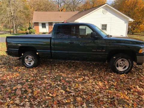 2001 Dodge Ram 1500 Laramie SLT