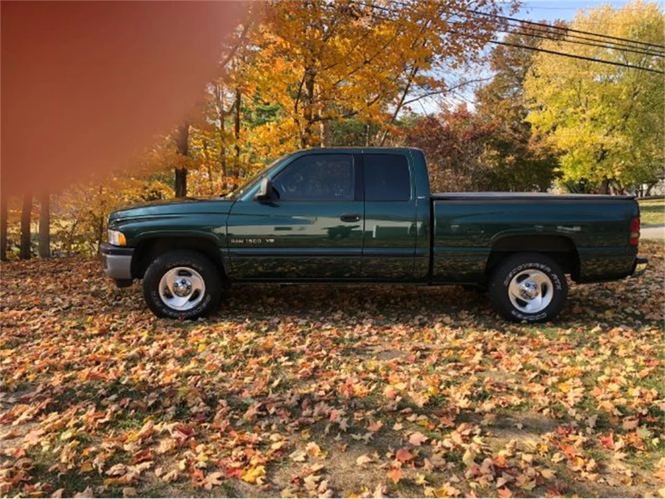 2001 Dodge Ram 2nd Gen - Image 17 of 21