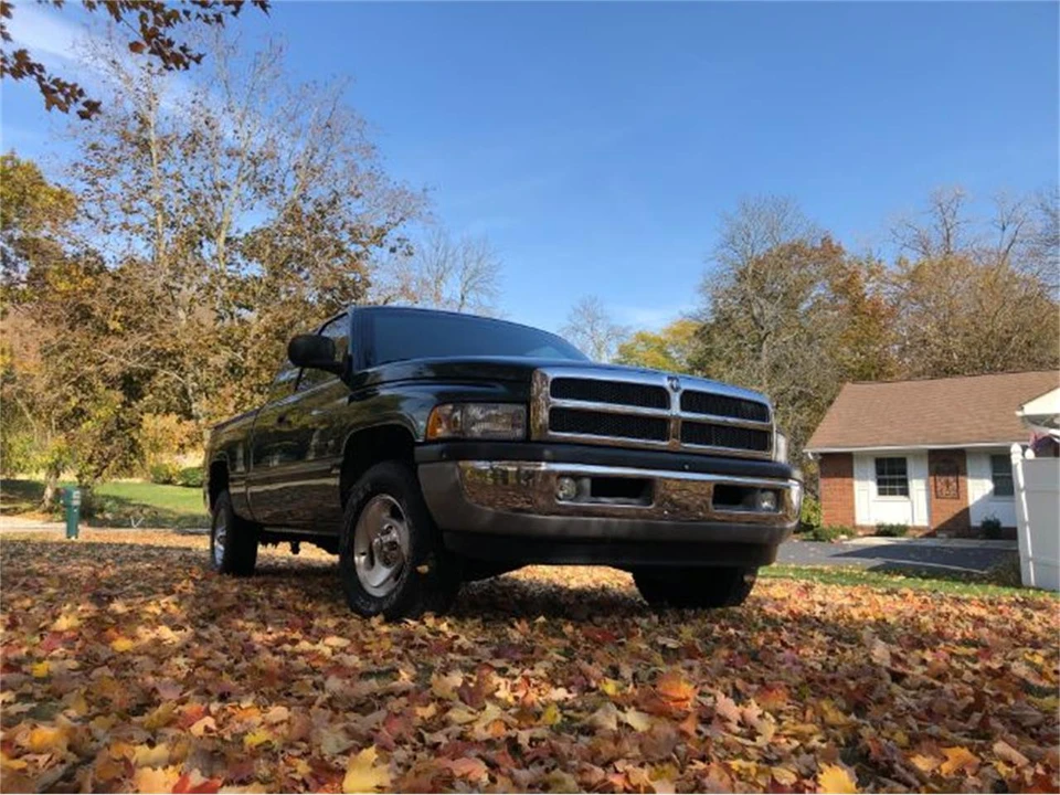 2001 Dodge Ram 2nd Gen - Image 21 of 21