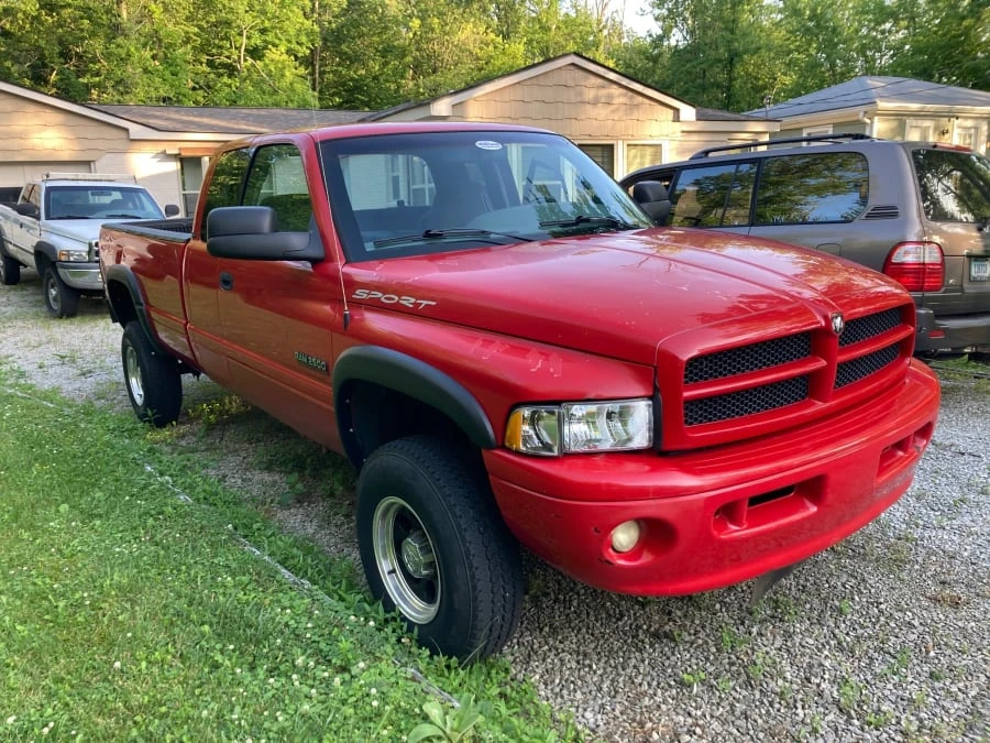 2001 Dodge Ram 2nd Gen - Image 5 of 5
