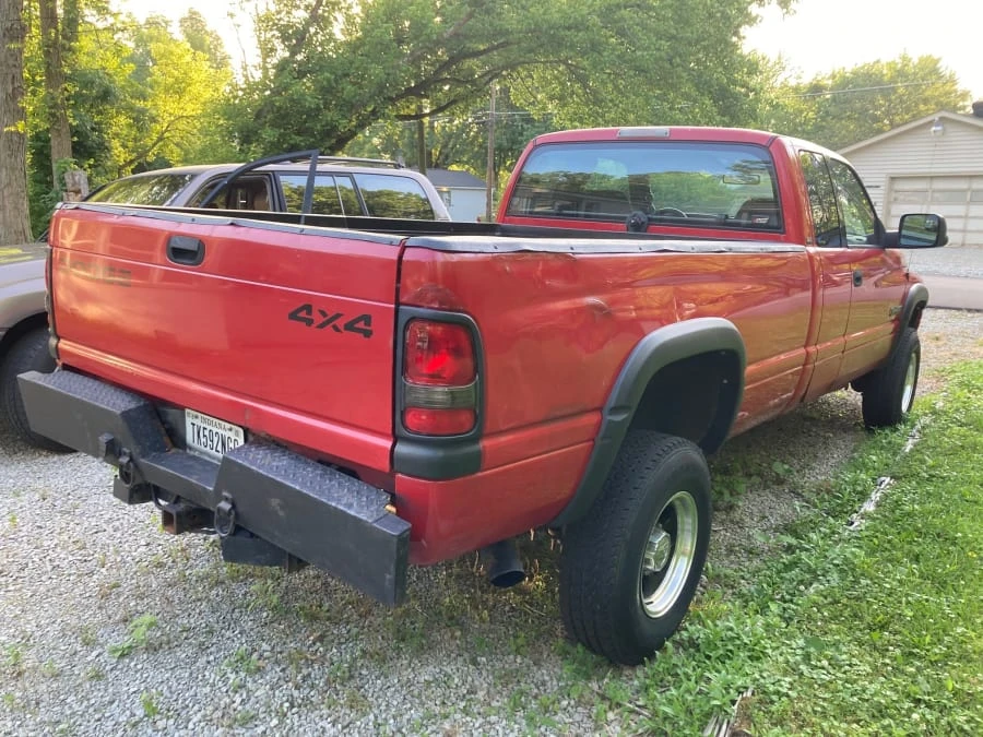 2001 Dodge Ram 2nd Gen - Image 4 of 5
