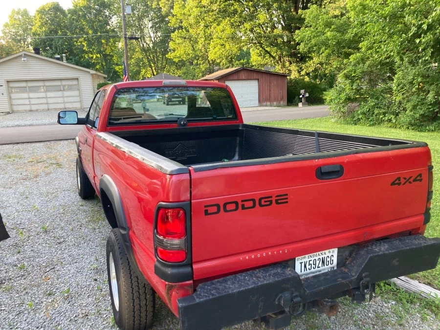 2001 Dodge Ram 2nd Gen - Image 2 of 5