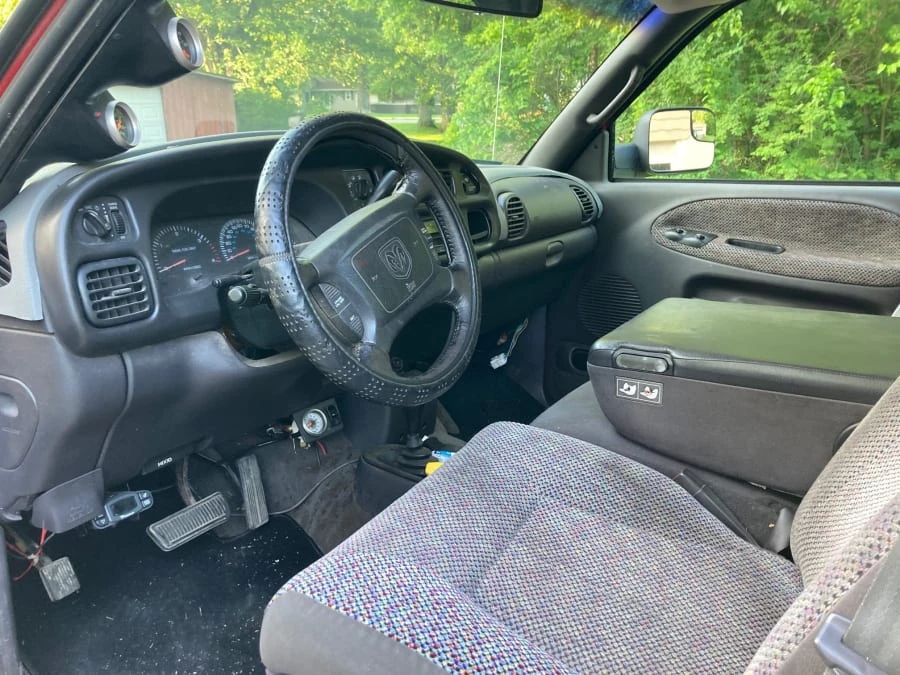 2001 Dodge Ram 2nd Gen - Image 3 of 5