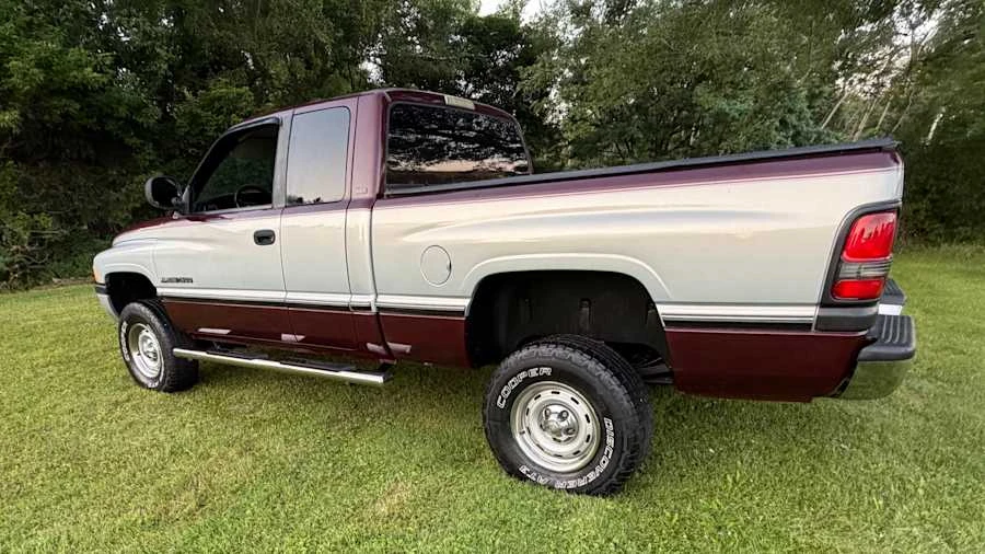 2001 Dodge Ram 2nd Gen - Image 3 of 15