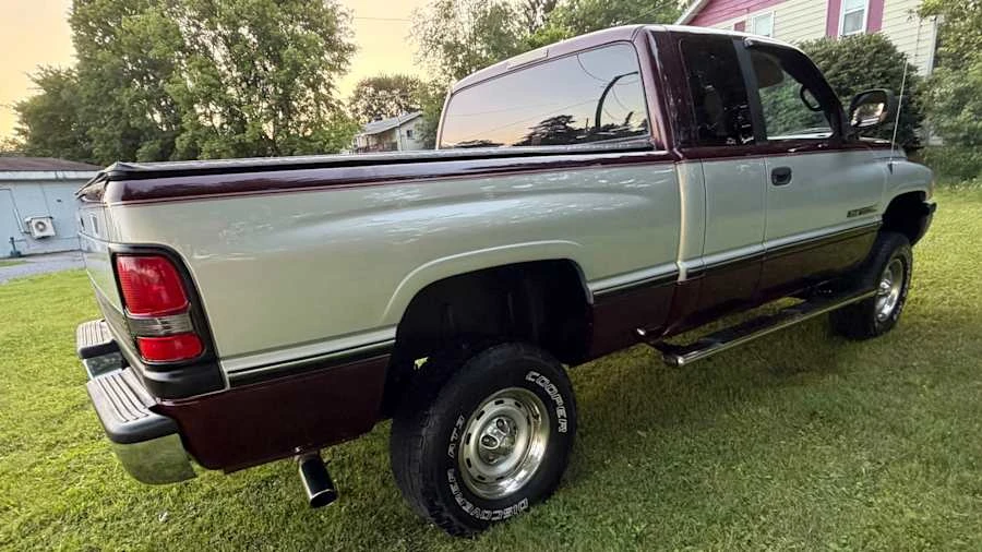 2001 Dodge Ram 2nd Gen - Image 7 of 15
