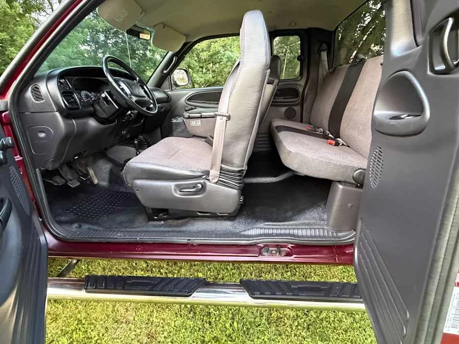 2001 Dodge Ram 2nd Gen - Image 8 of 15