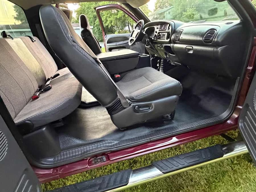 2001 Dodge Ram 2nd Gen - Image 9 of 15