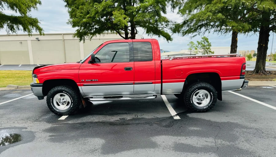 2001 Dodge Ram 2nd Gen - Image 2 of 18