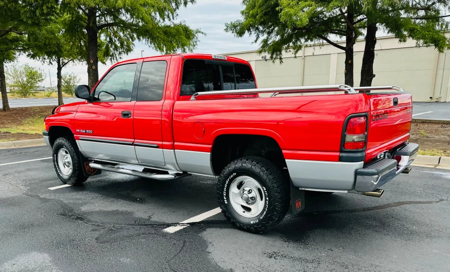 2001 Dodge Ram 2nd Gen - Image 7 of 18
