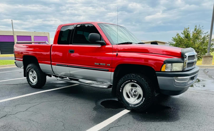 2001 Dodge Ram 2nd Gen - Image 5 of 18