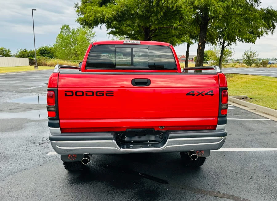 2001 Dodge Ram 2nd Gen - Image 6 of 18