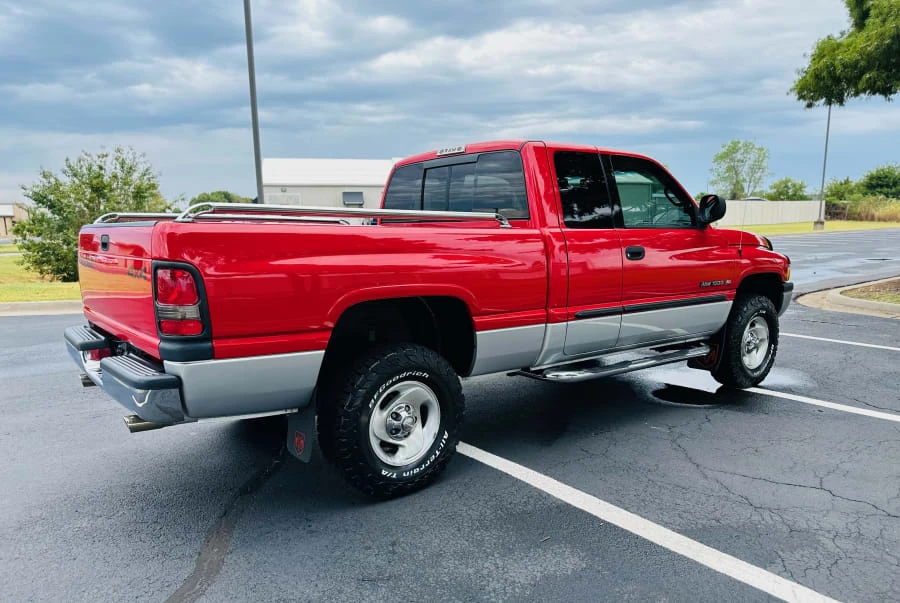 2001 Dodge Ram 2nd Gen - Image 3 of 18