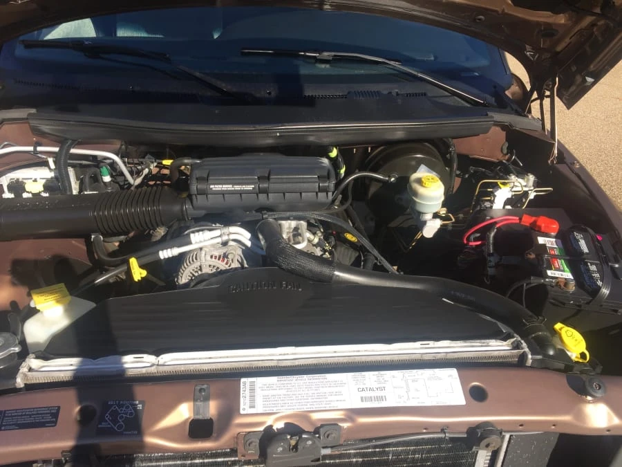 2001 Dodge Ram 2nd Gen - Image 4 of 4