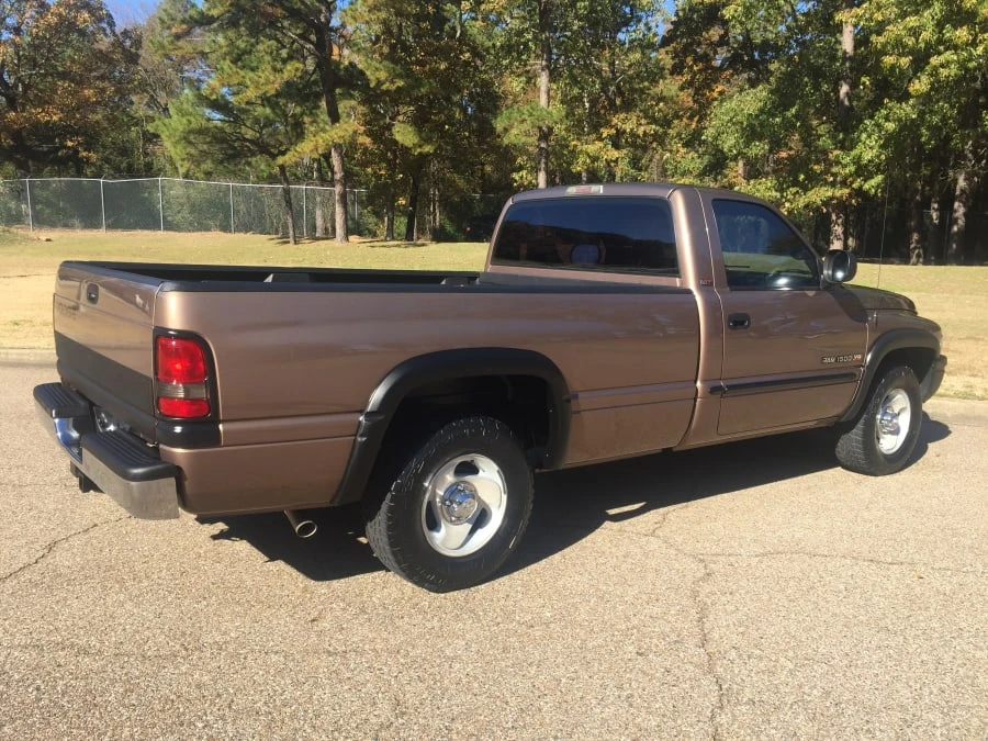 2001 Dodge Ram 2nd Gen - Image 2 of 4