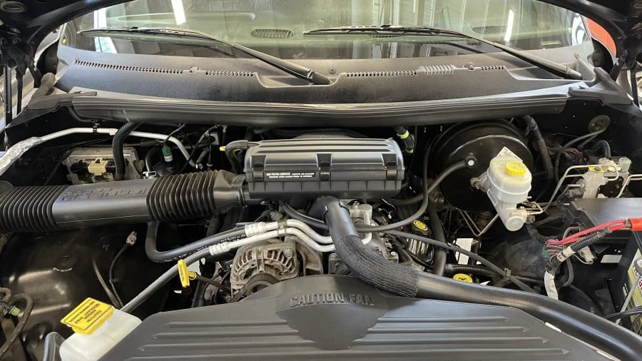 2001 Dodge Ram 2nd Gen - Image 5 of 5