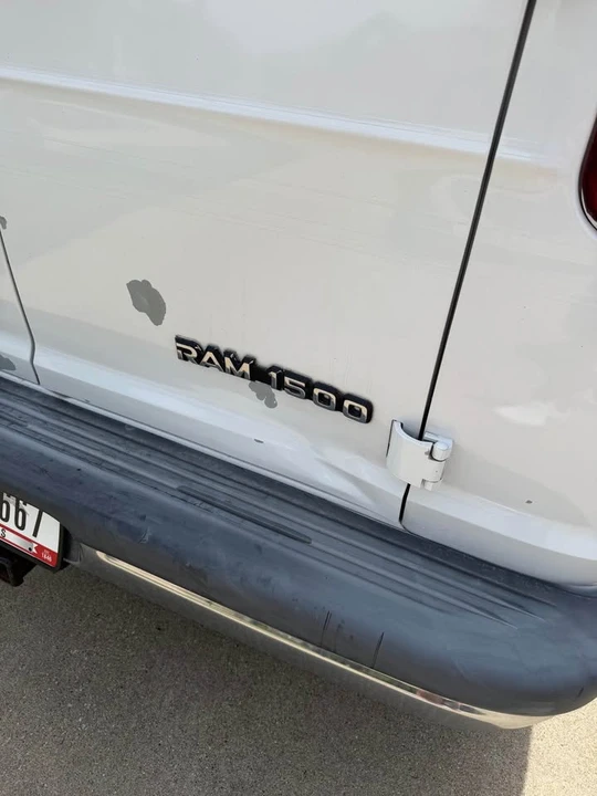 2001 Dodge Ram Van - Image 3 of 19