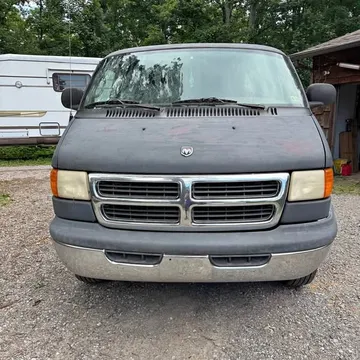 2001 Dodge Ram Van 2500