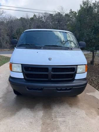 2001 Dodge Ram Van - Image 7 of 7