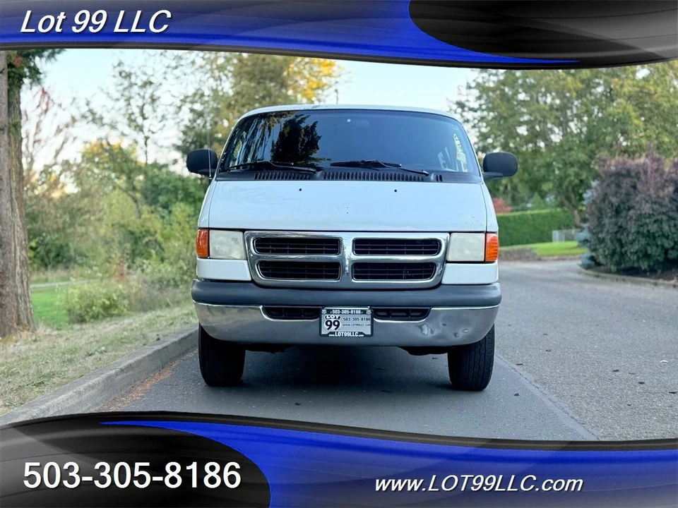 2001 Dodge Ram Van - Image 4 of 4
