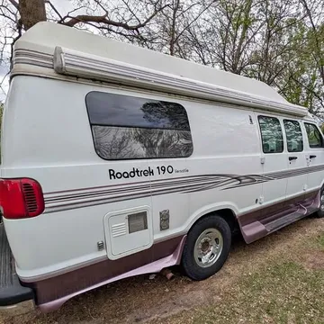 2001 Dodge Roadtrek Versatile 190