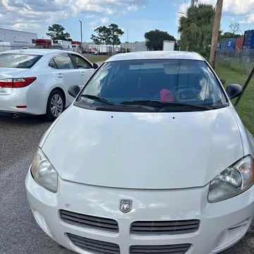 2001 Dodge Stratus ES Sedan 4D