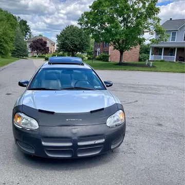 2001 Dodge Stratus R/T Coupe