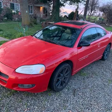 2001 Dodge Stratus R/T Coupe 2D