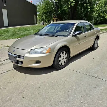 2001 Dodge Stratus