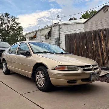 2001 Dodge Stratus Sedan 4D