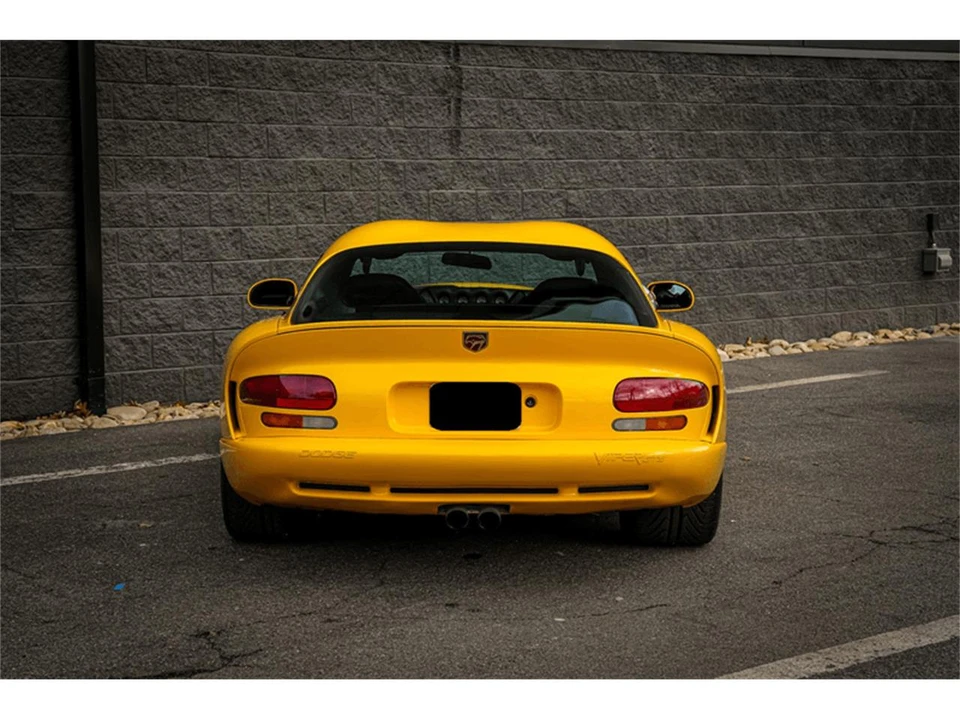2001 Dodge Viper 2nd Gen - Image 5 of 19