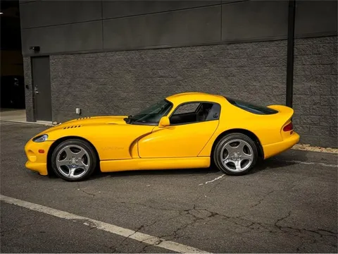 2001 Dodge Viper